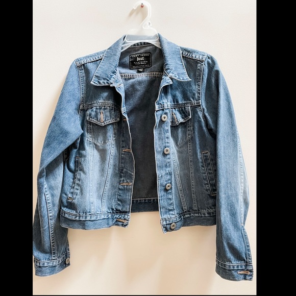 Just Jeans denim jacket (Australian brand) - Picture 1 of 1